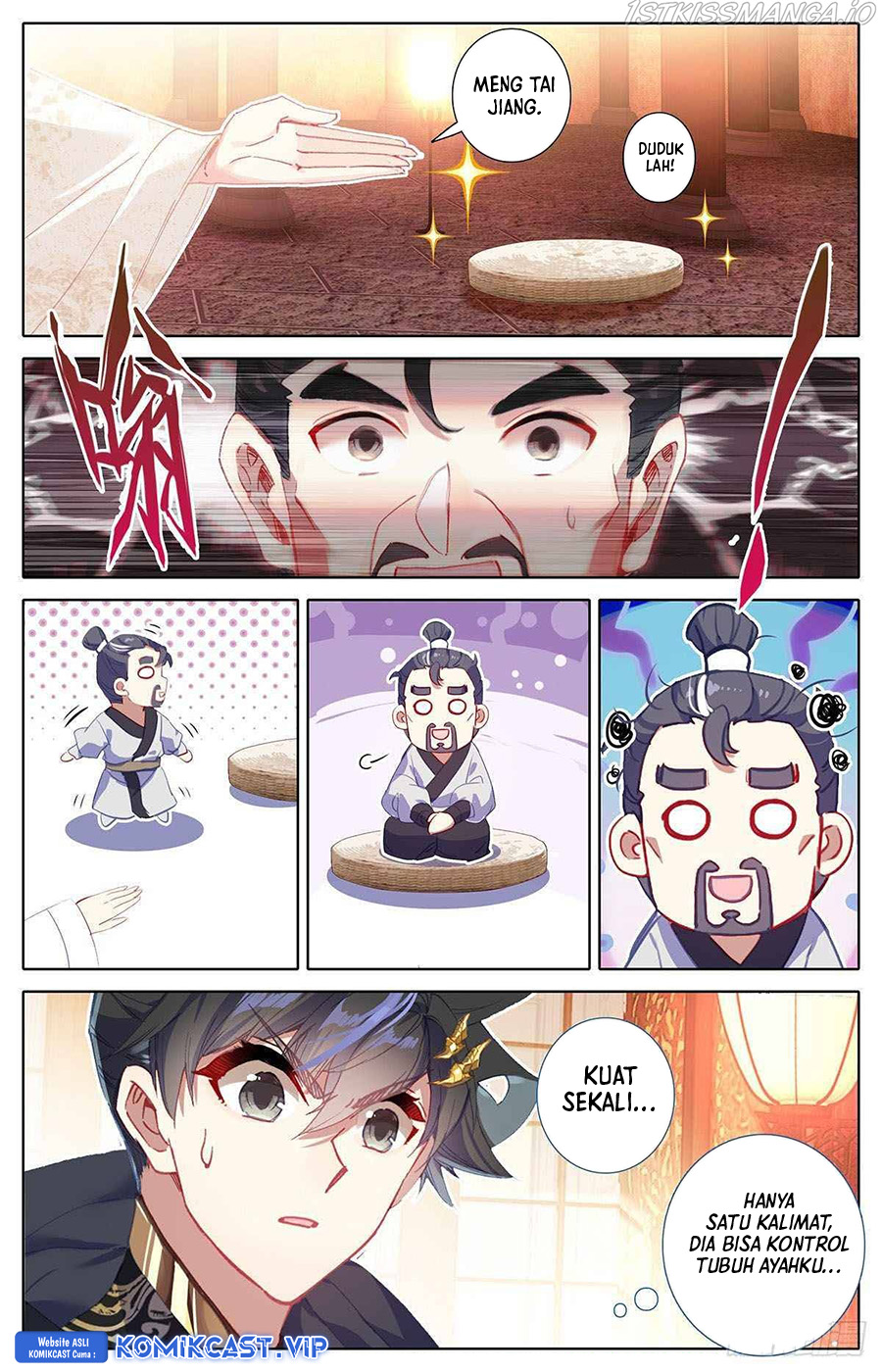 Cang Yuantu Chapter 135 - halaman 13