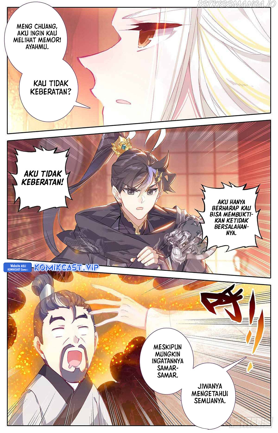 Cang Yuantu Chapter 135 - halaman 14