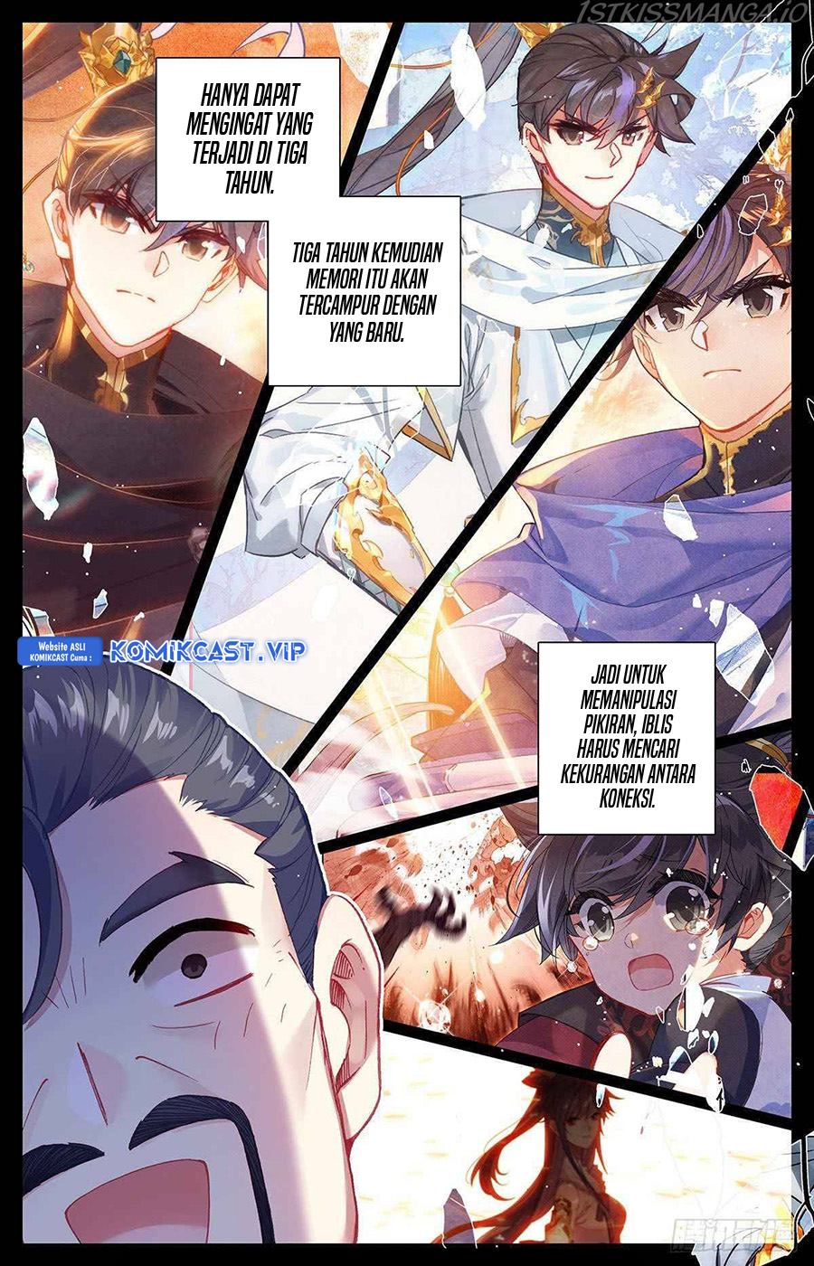 Cang Yuantu Chapter 135 - halaman 15