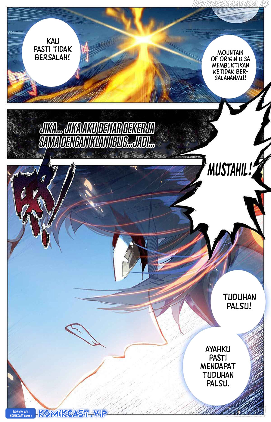 Cang Yuantu Chapter 135 - halaman 9