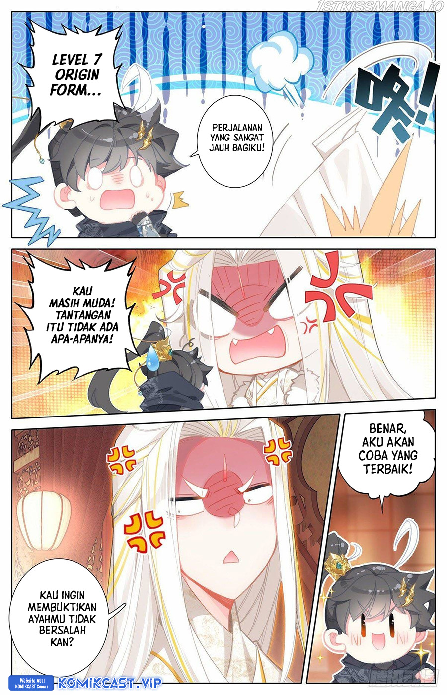 Cang Yuantu Chapter 136 - halaman 11