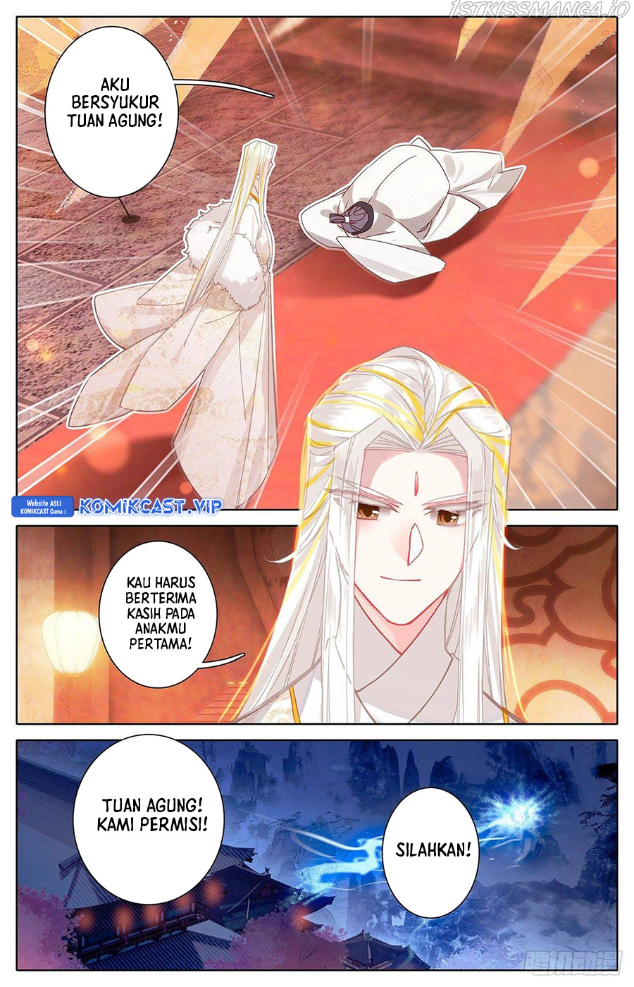 Cang Yuantu Chapter 136 - halaman 15
