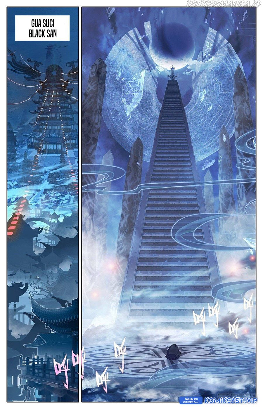 Cang Yuantu Chapter 136 - halaman 16