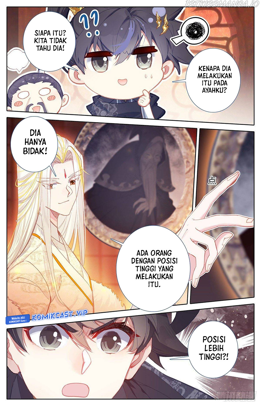 Cang Yuantu Chapter 136 - halaman 5