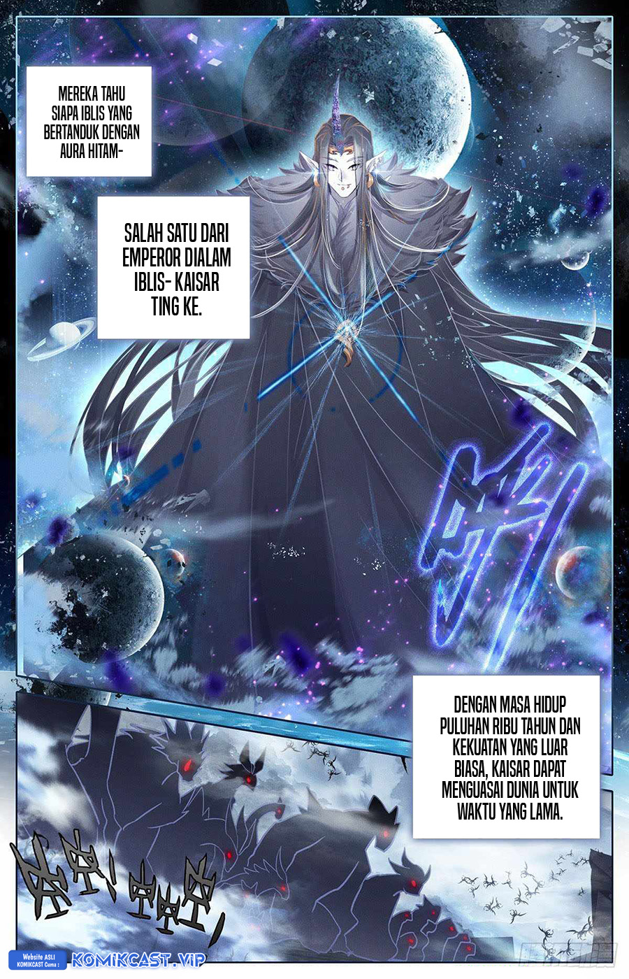 Cang Yuantu Chapter 138 - halaman 11