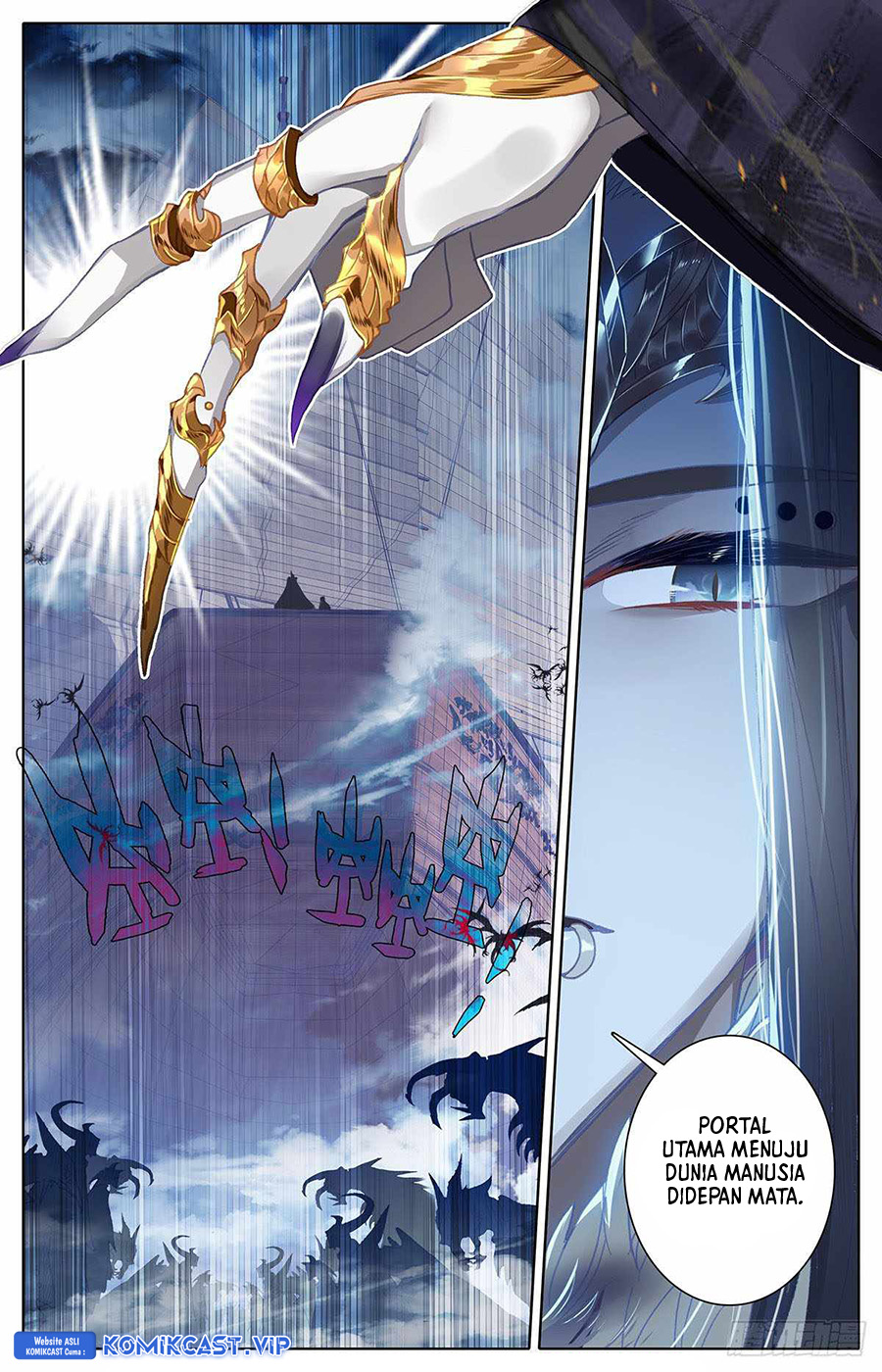 Cang Yuantu Chapter 138 - halaman 12