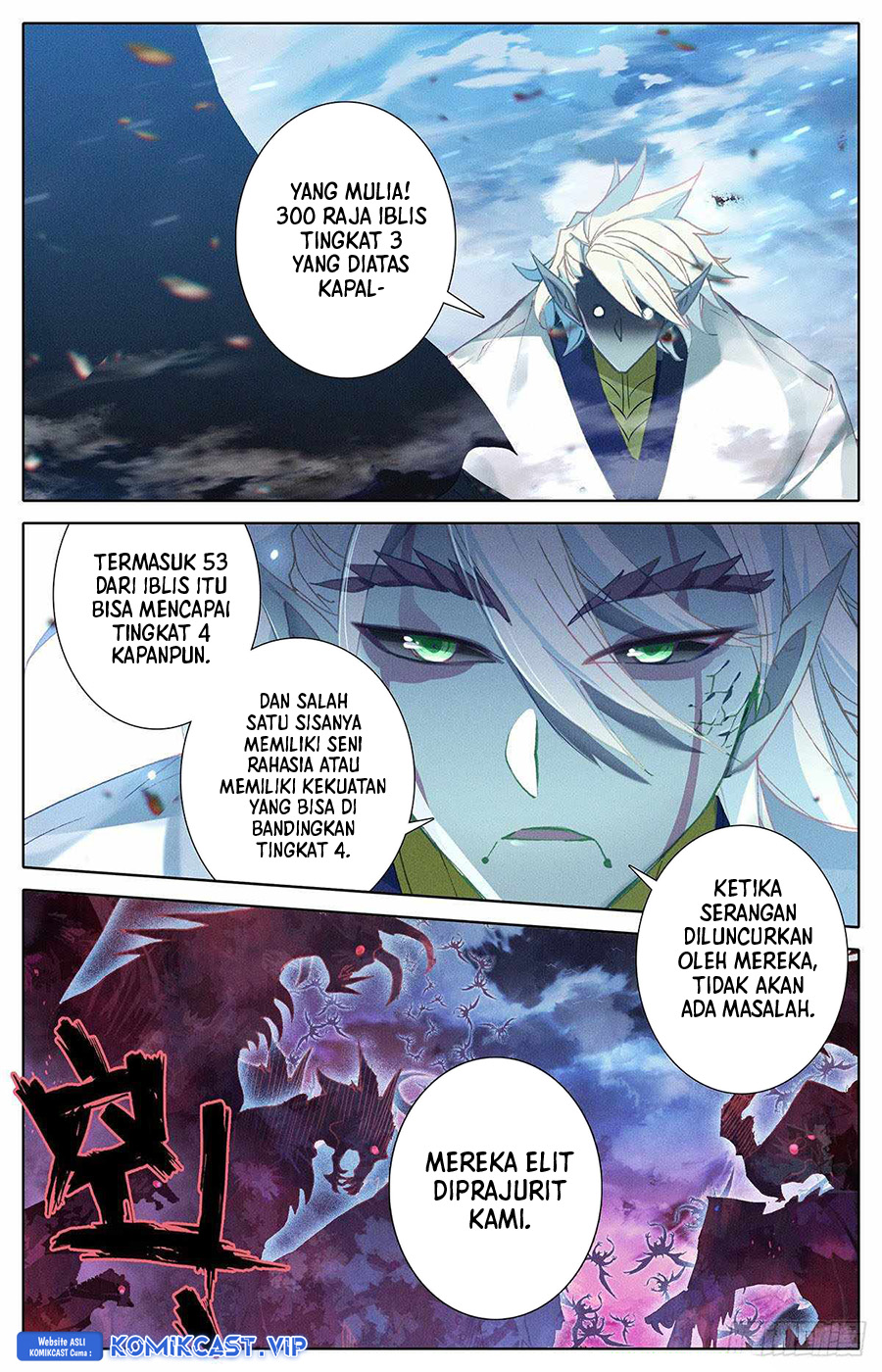 Cang Yuantu Chapter 138 - halaman 7