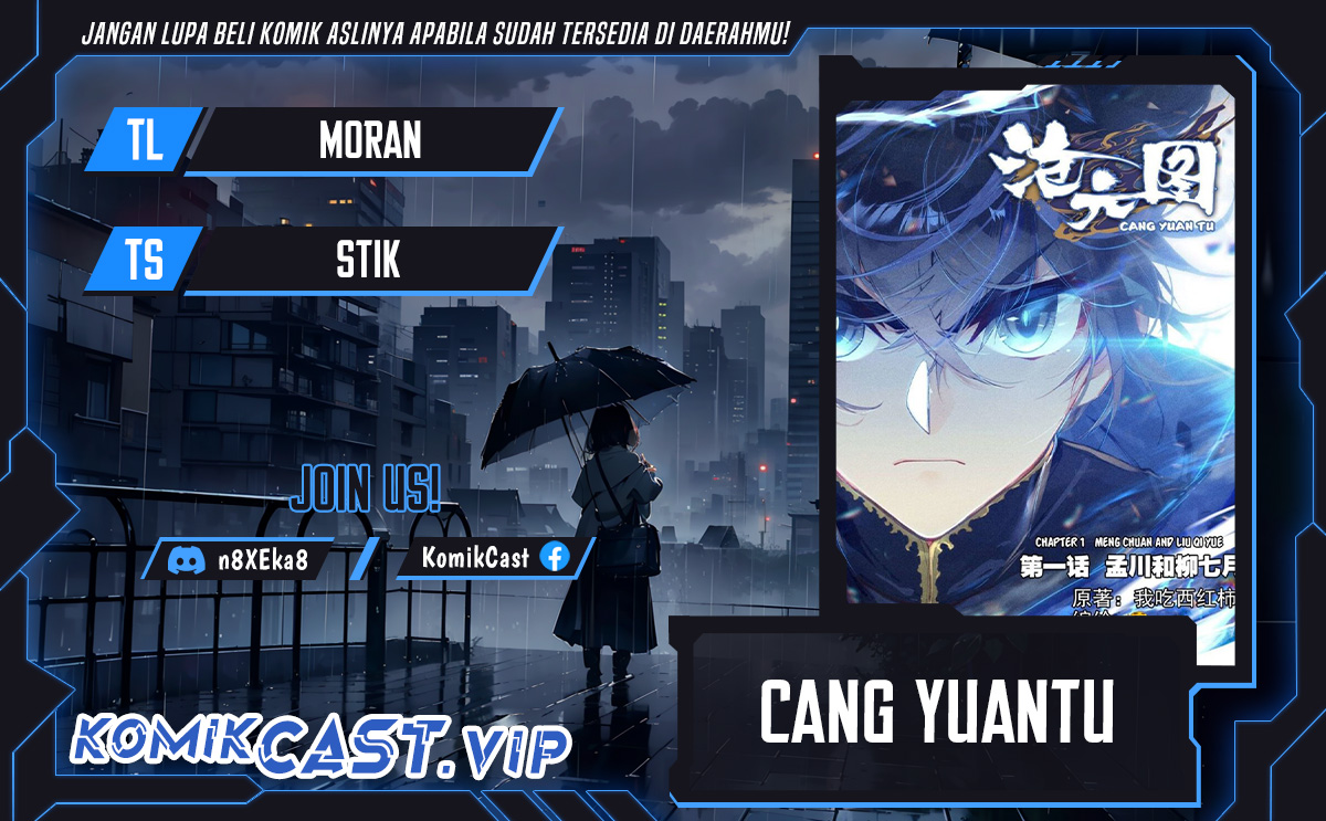 Cang Yuantu Chapter 139 - halaman 1