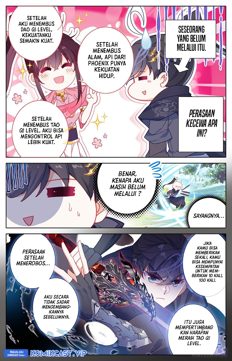 Cang Yuantu Chapter 139 - halaman 12