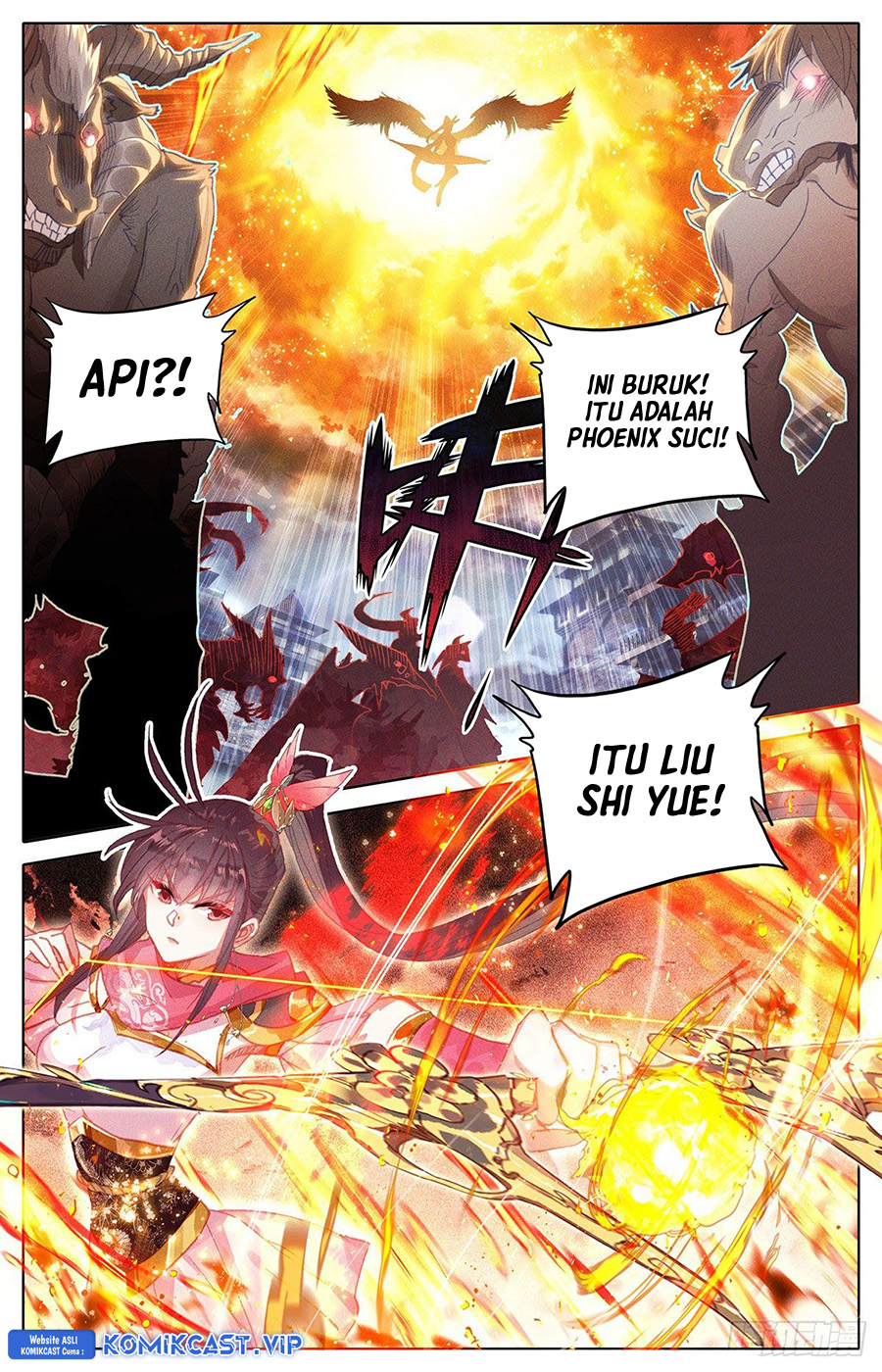 Cang Yuantu Chapter 139 - halaman 6