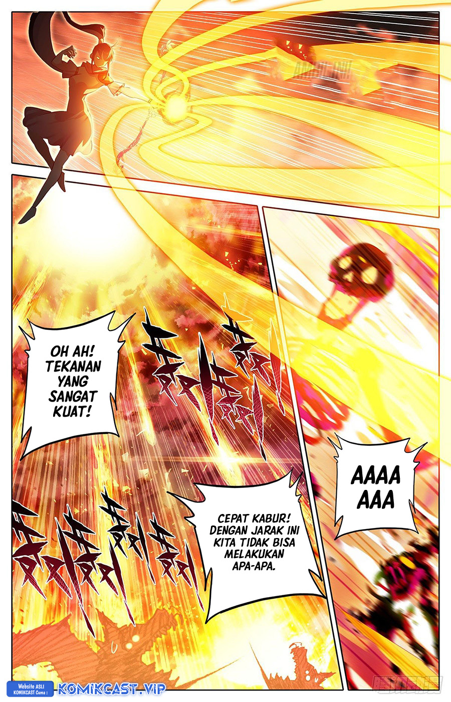 Cang Yuantu Chapter 139 - halaman 7