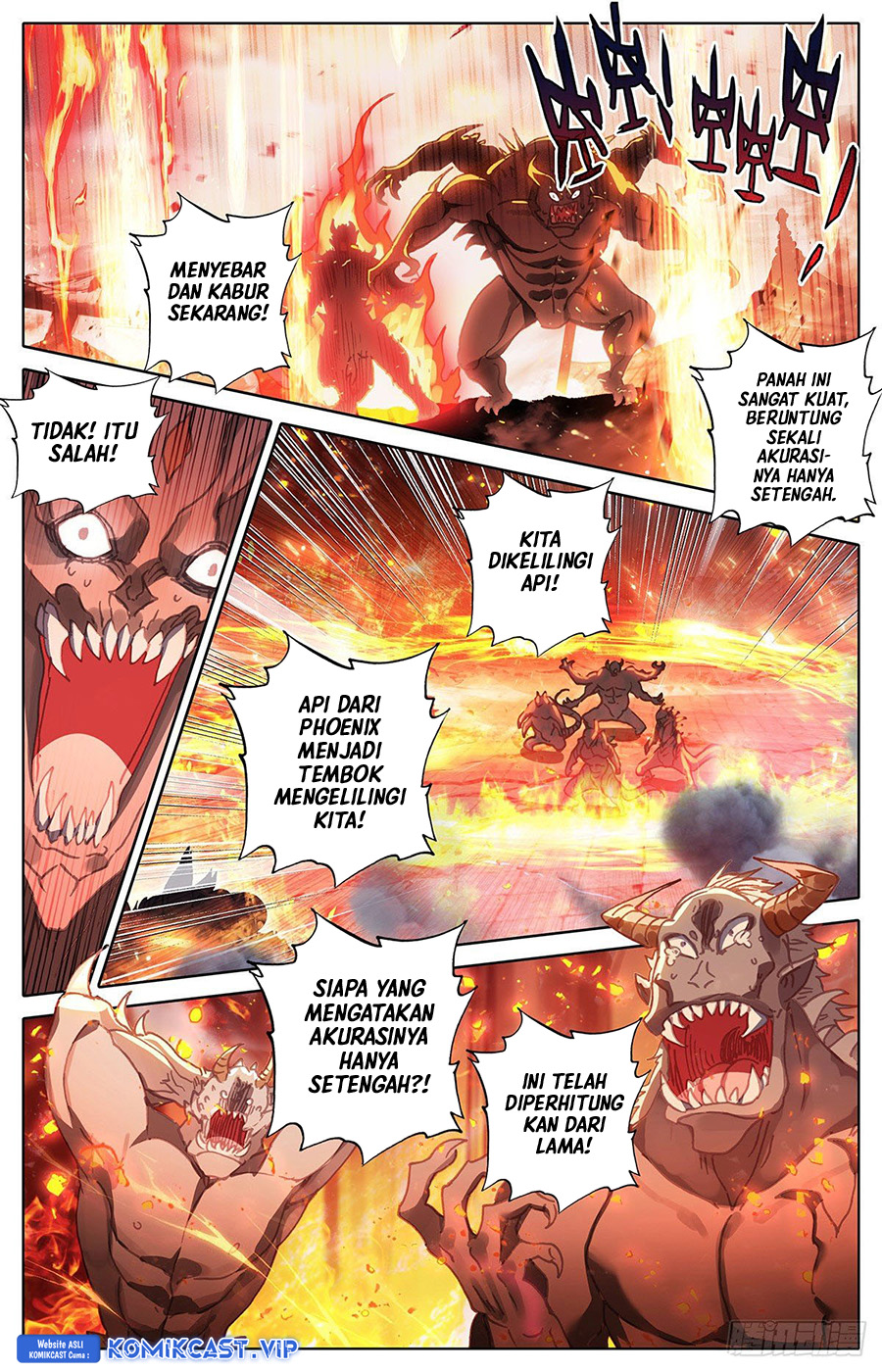 Cang Yuantu Chapter 139 - halaman 8