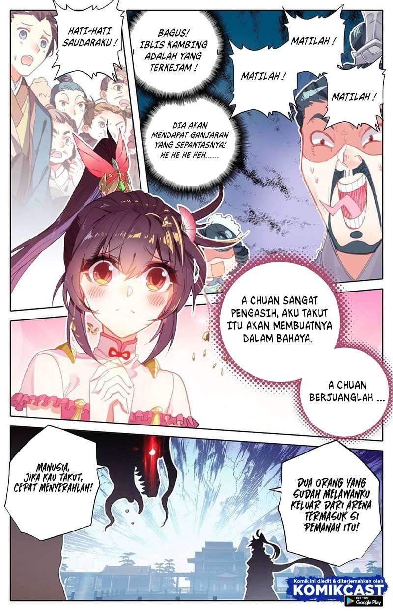 Cang Yuantu Chapter 14 - halaman 10