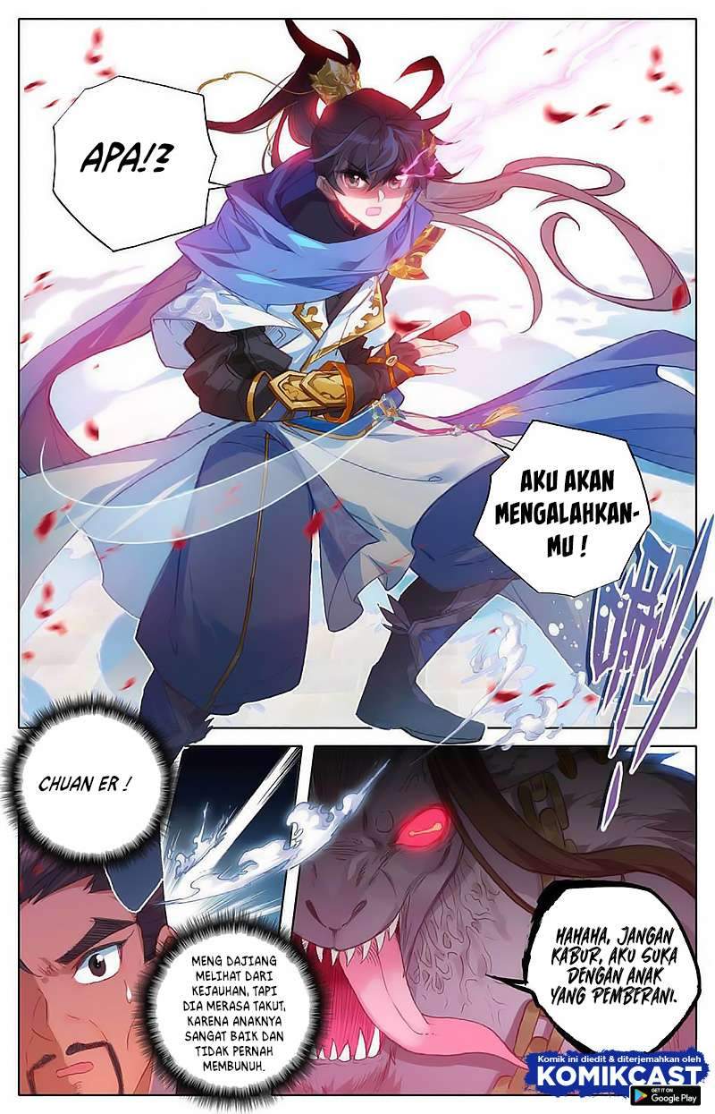 Cang Yuantu Chapter 14 - halaman 11