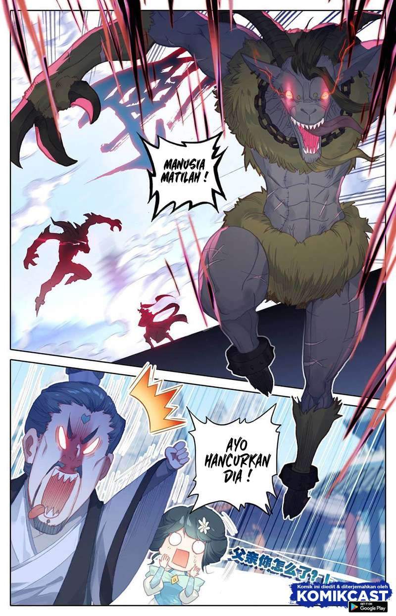 Cang Yuantu Chapter 14 - halaman 12