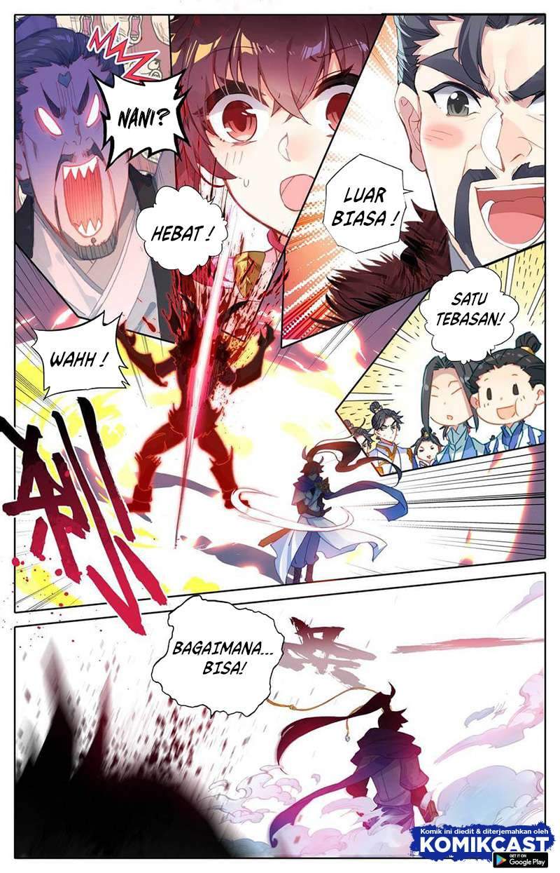 Cang Yuantu Chapter 14 - halaman 15