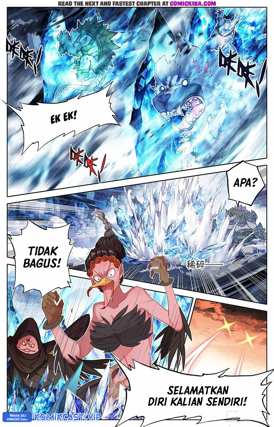 Cang Yuantu Chapter 140 - halaman 12
