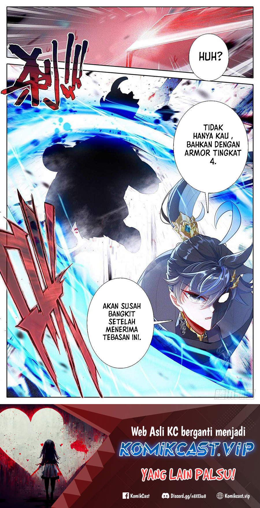 Cang Yuantu Chapter 140 - halaman 17