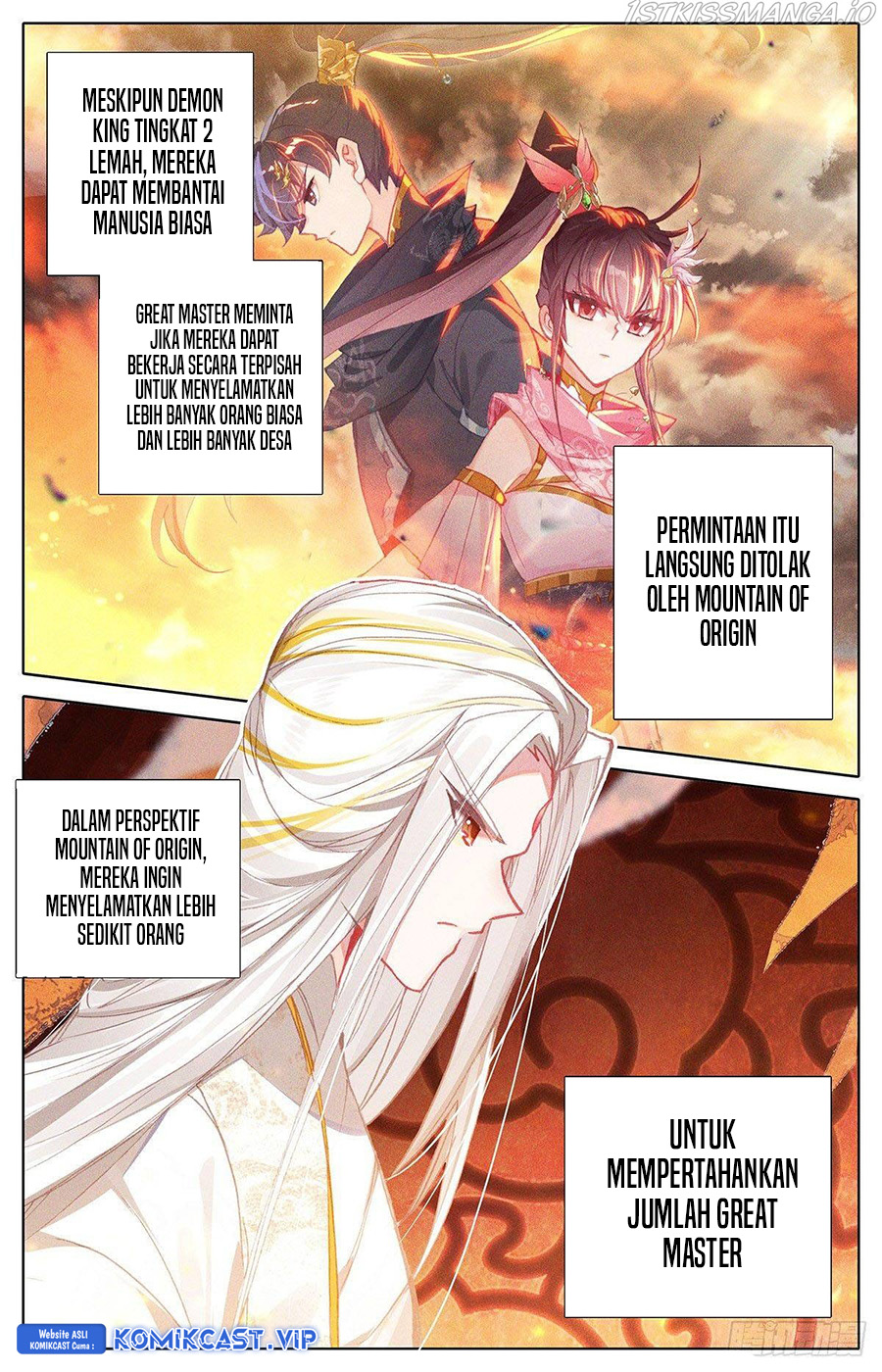Cang Yuantu Chapter 141 - halaman 13