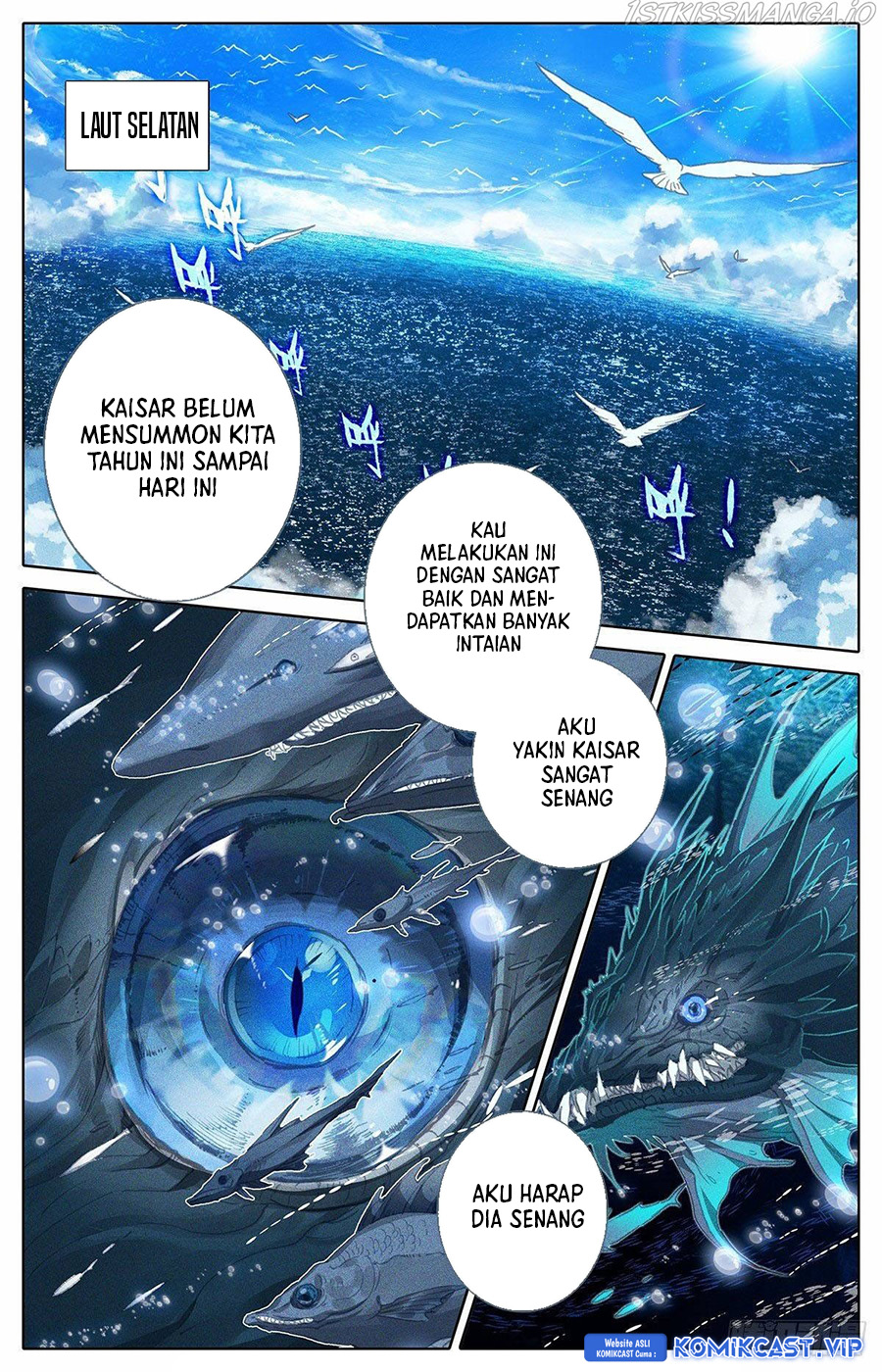 Cang Yuantu Chapter 141 - halaman 15