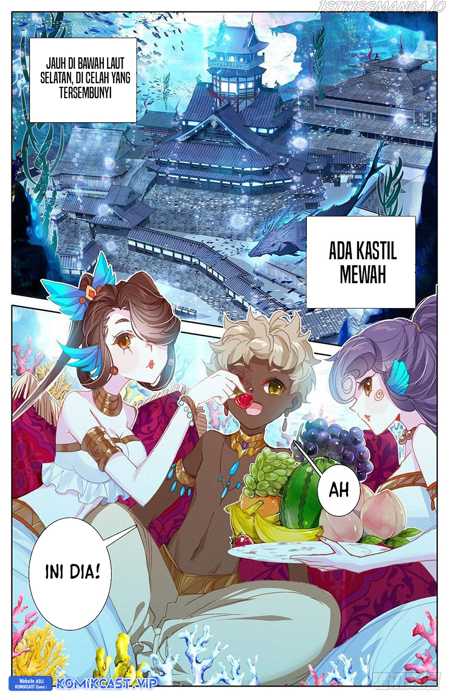 Cang Yuantu Chapter 141 - halaman 16