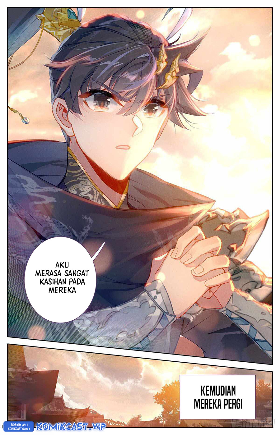 Cang Yuantu Chapter 142 - halaman 15