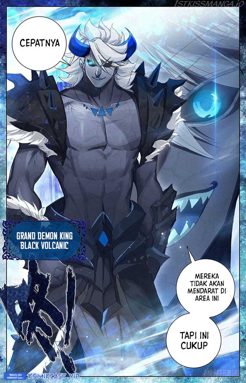 Cang Yuantu Chapter 143 - halaman 11