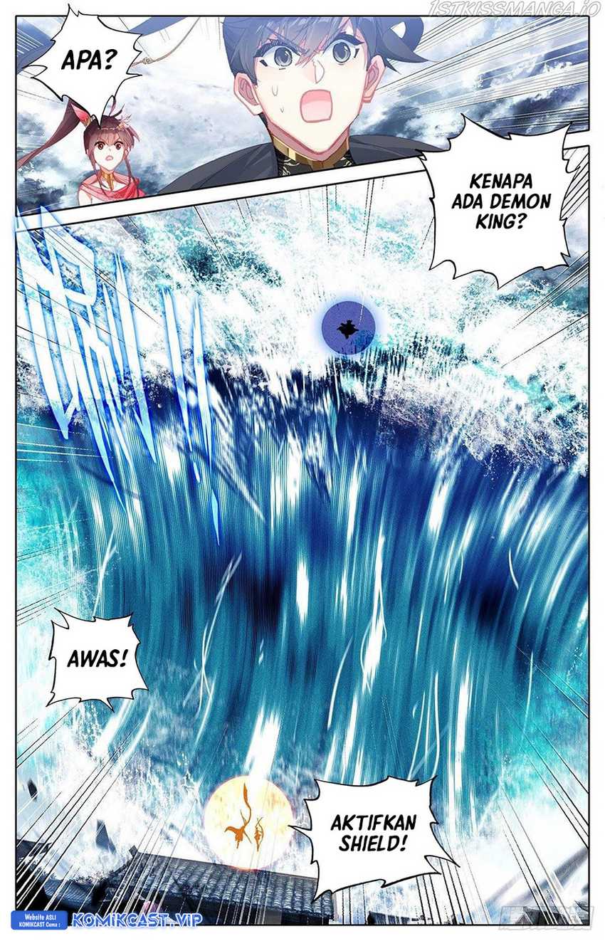 Cang Yuantu Chapter 143 - halaman 13