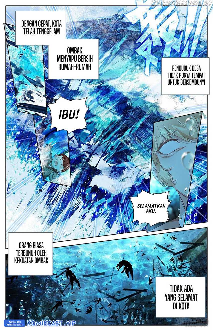 Cang Yuantu Chapter 143 - halaman 14