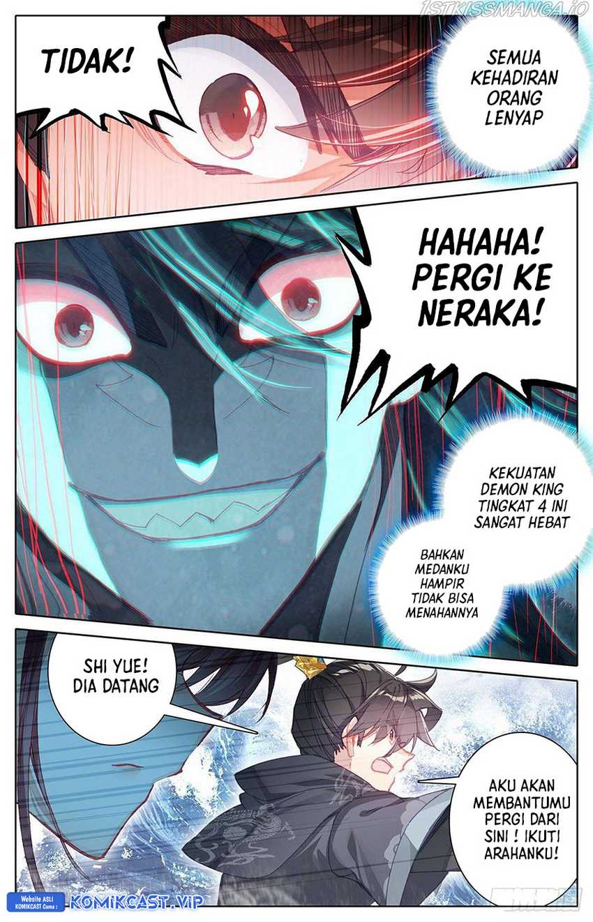 Cang Yuantu Chapter 143 - halaman 15