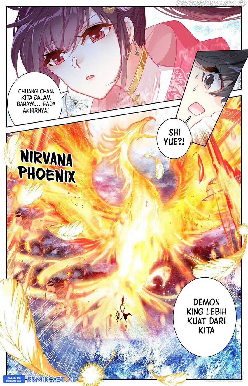 Cang Yuantu Chapter 143 - halaman 16