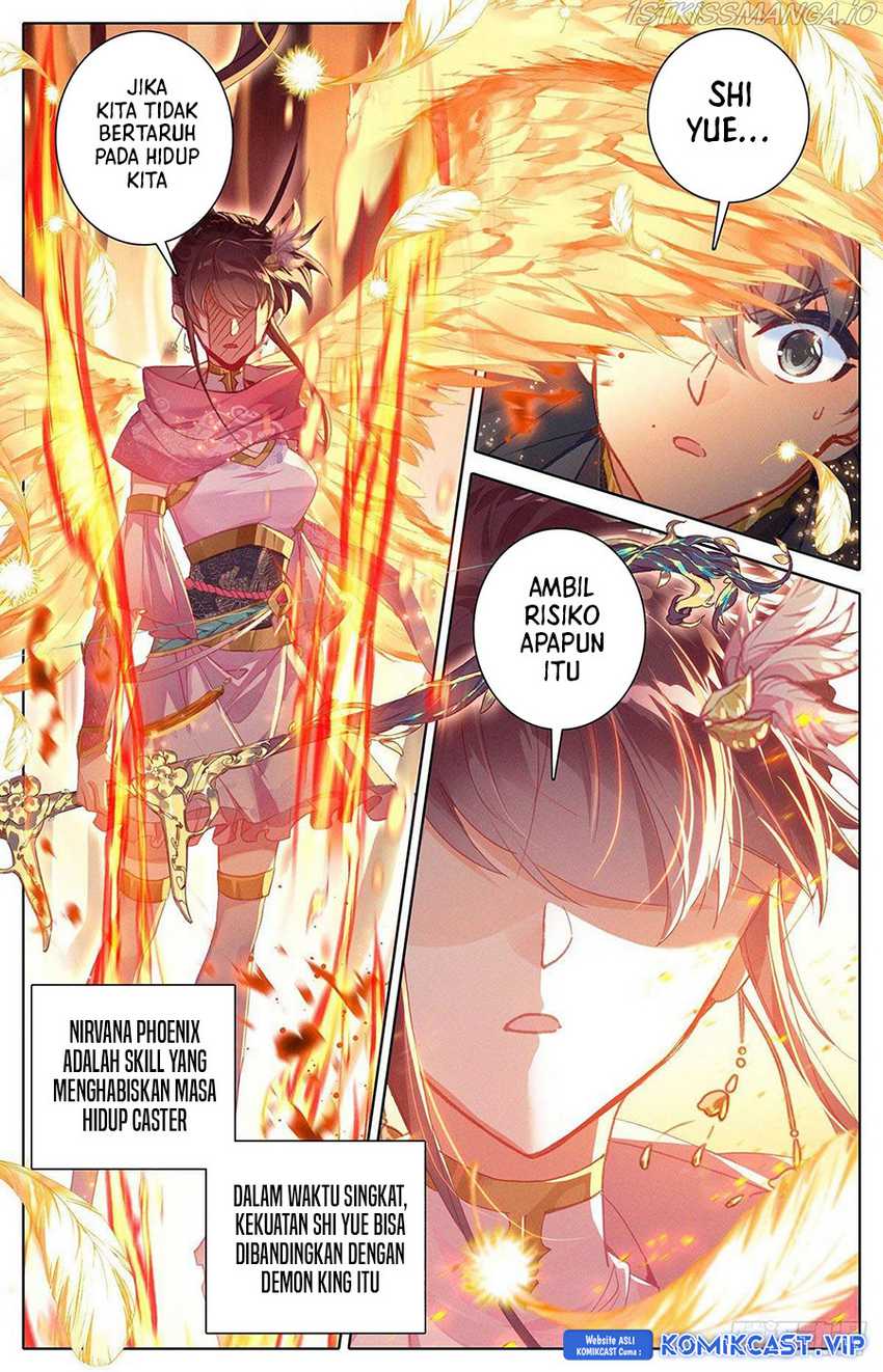 Cang Yuantu Chapter 143 - halaman 17