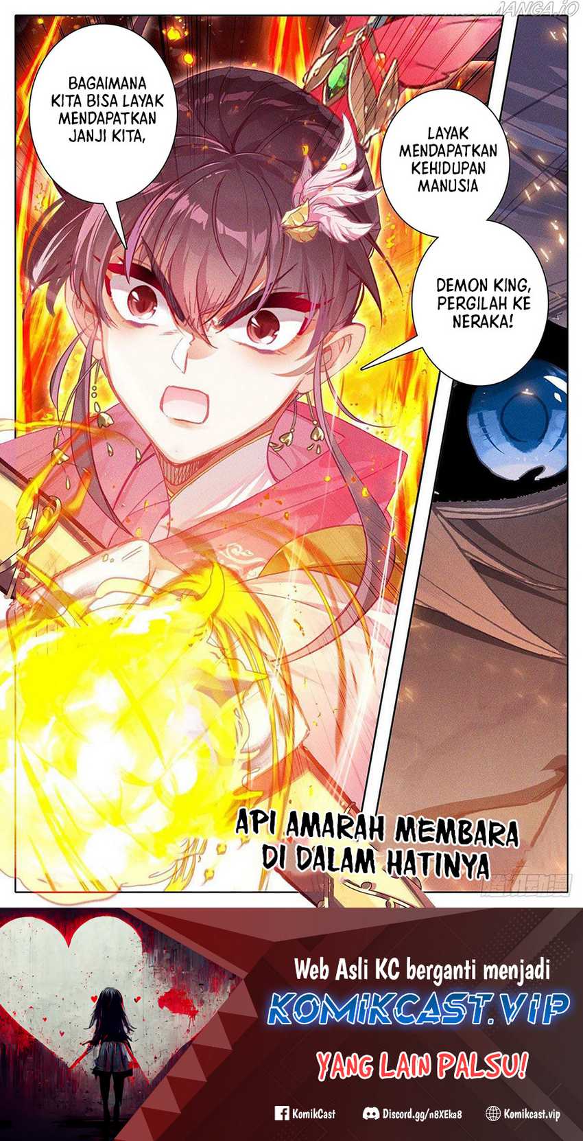 Cang Yuantu Chapter 143 - halaman 18