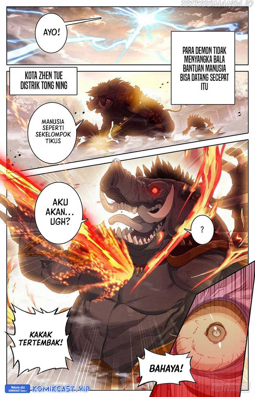 Cang Yuantu Chapter 143 - halaman 9