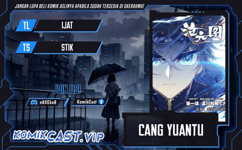 Cang Yuantu Chapter 144 - halaman 1