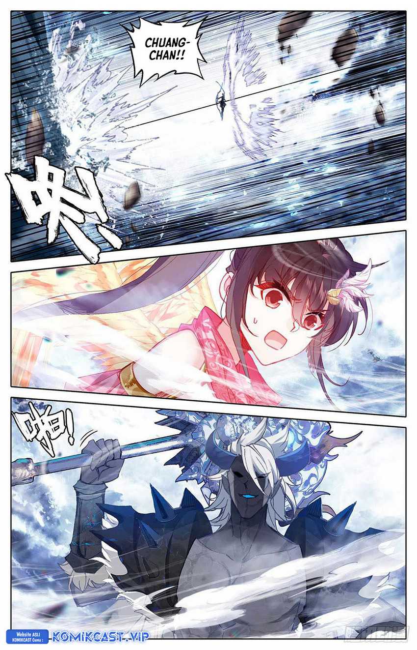 Cang Yuantu Chapter 144 - halaman 12