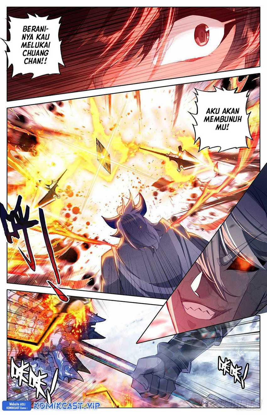 Cang Yuantu Chapter 144 - halaman 13
