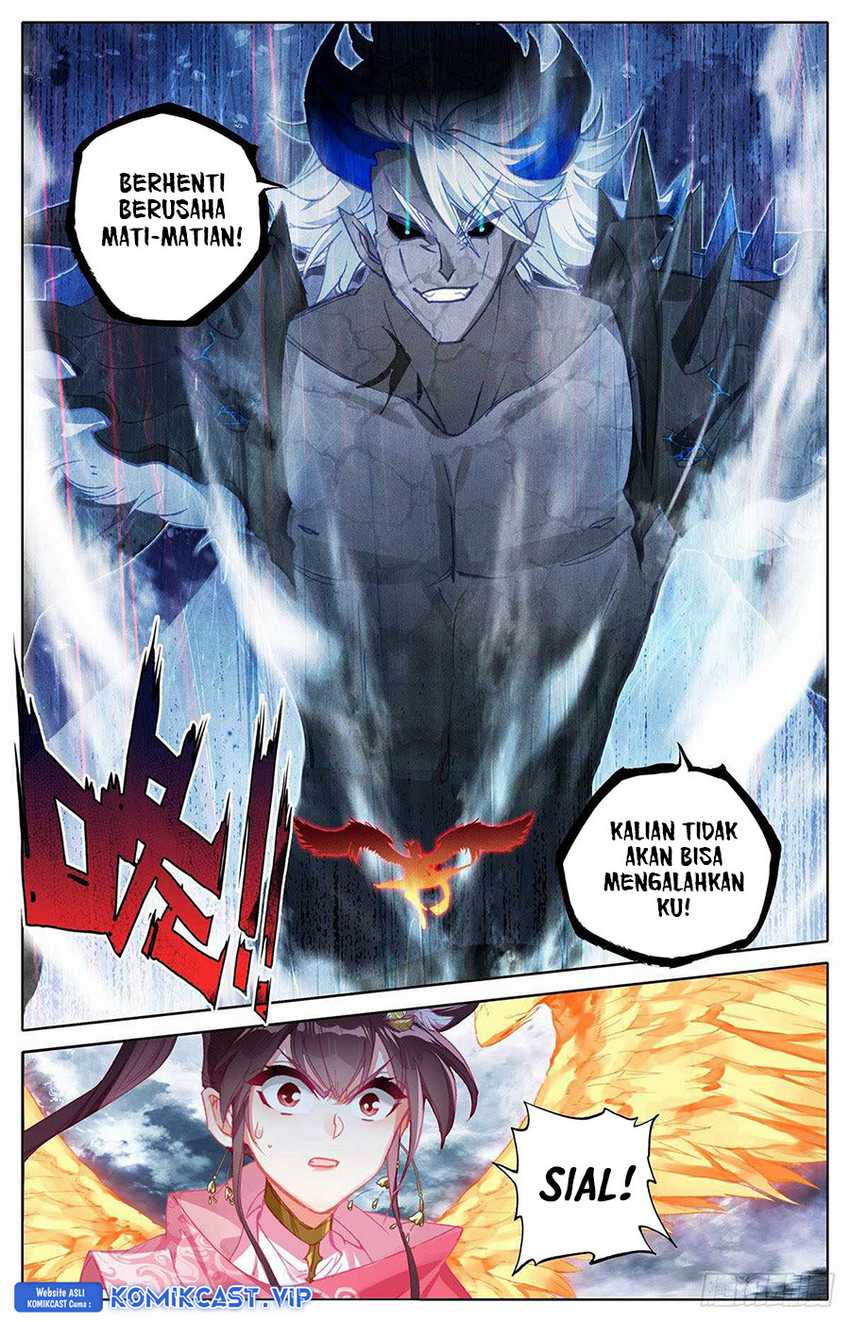 Cang Yuantu Chapter 144 - halaman 14