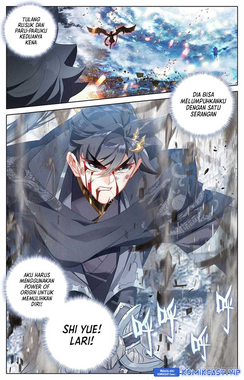 Cang Yuantu Chapter 144 - halaman 15