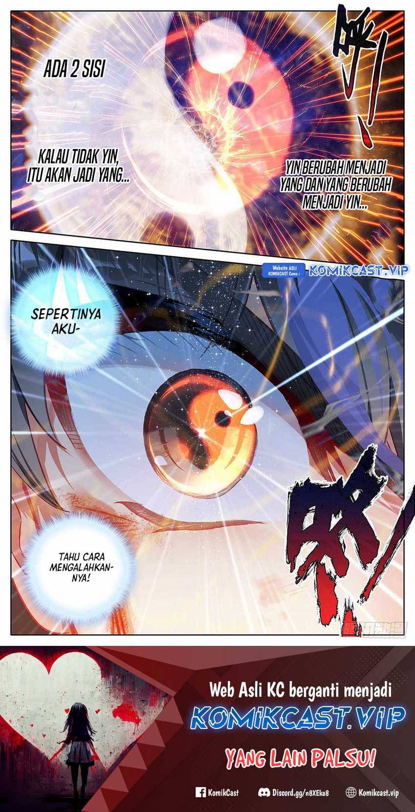 Cang Yuantu Chapter 144 - halaman 17