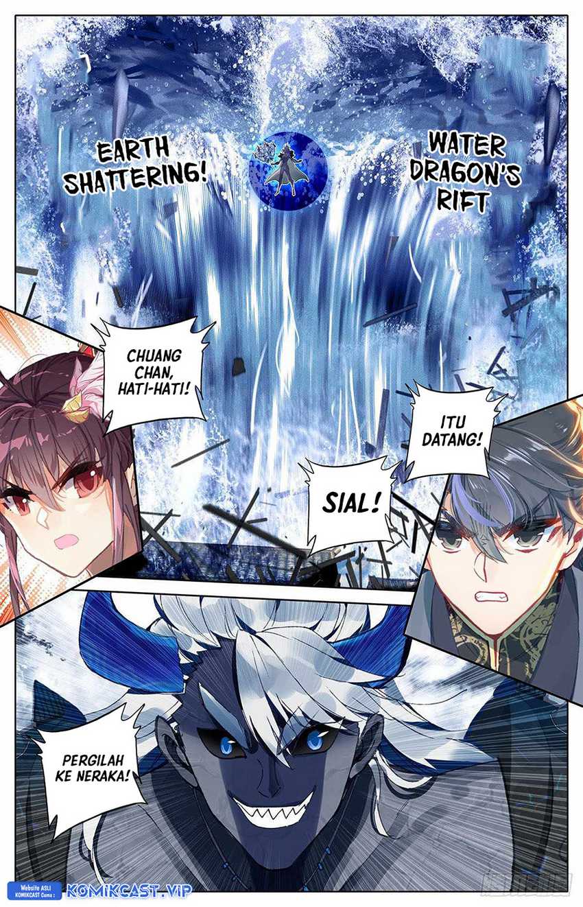 Cang Yuantu Chapter 144 - halaman 6