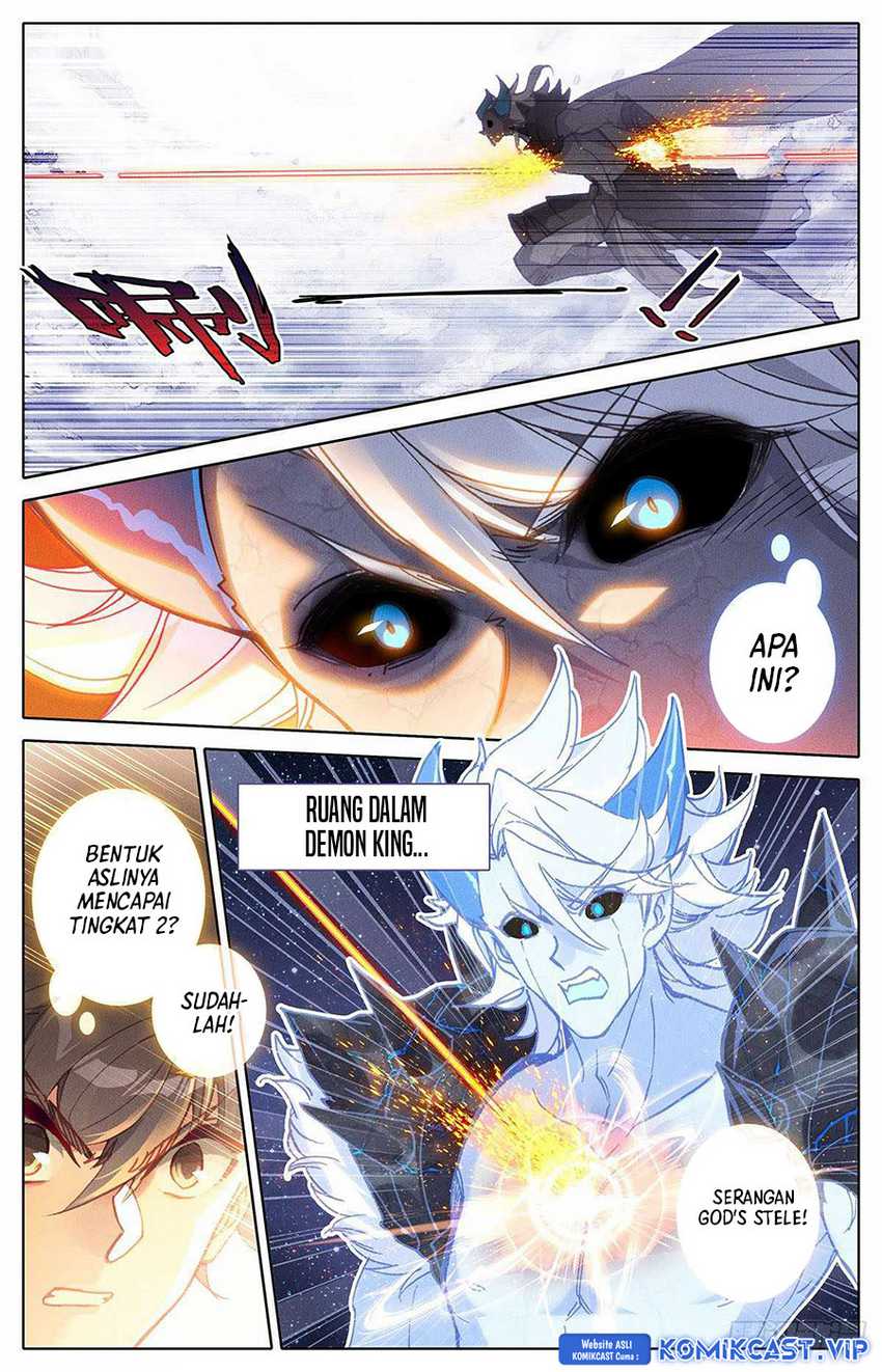 Cang Yuantu Chapter 144 - halaman 8