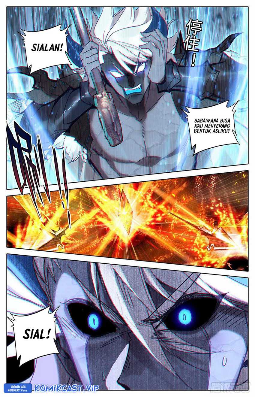 Cang Yuantu Chapter 144 - halaman 9