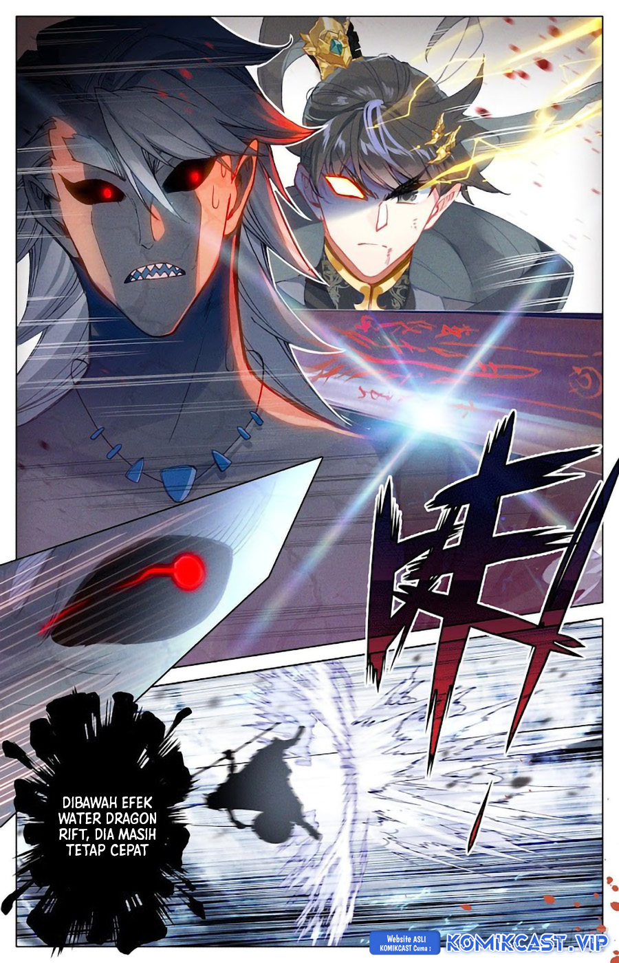 Cang Yuantu Chapter 145 - halaman 11