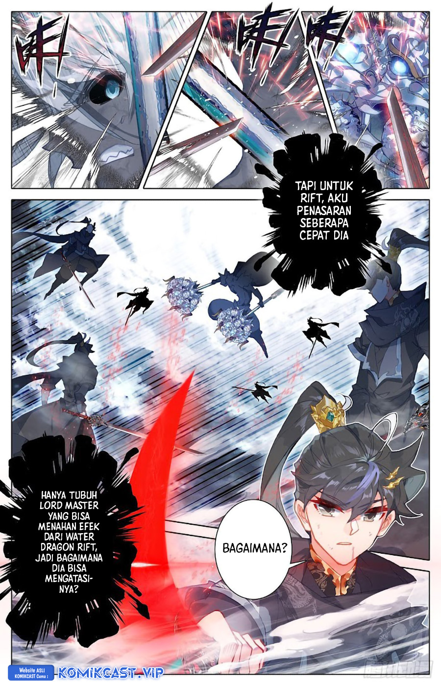 Cang Yuantu Chapter 145 - halaman 12