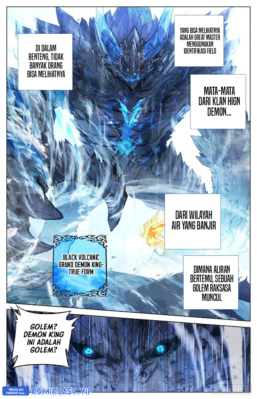 Cang Yuantu Chapter 145 - halaman 14