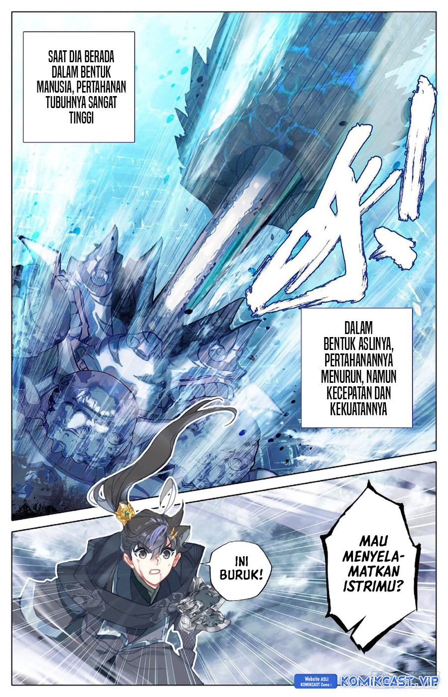Cang Yuantu Chapter 145 - halaman 15
