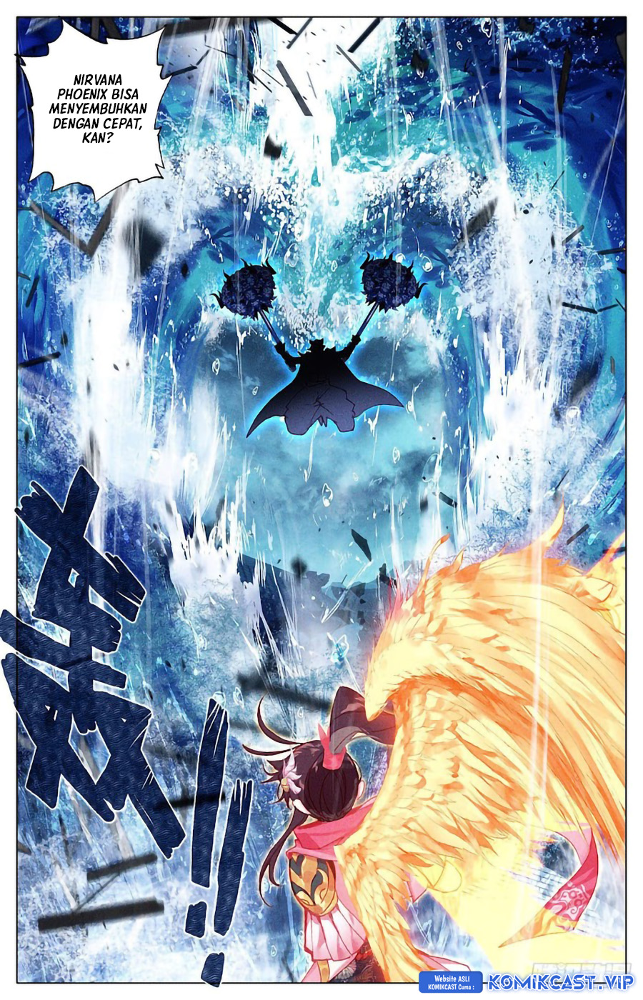 Cang Yuantu Chapter 145 - halaman 6