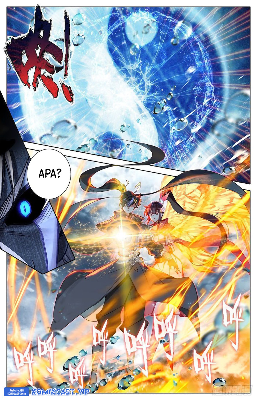 Cang Yuantu Chapter 145 - halaman 8