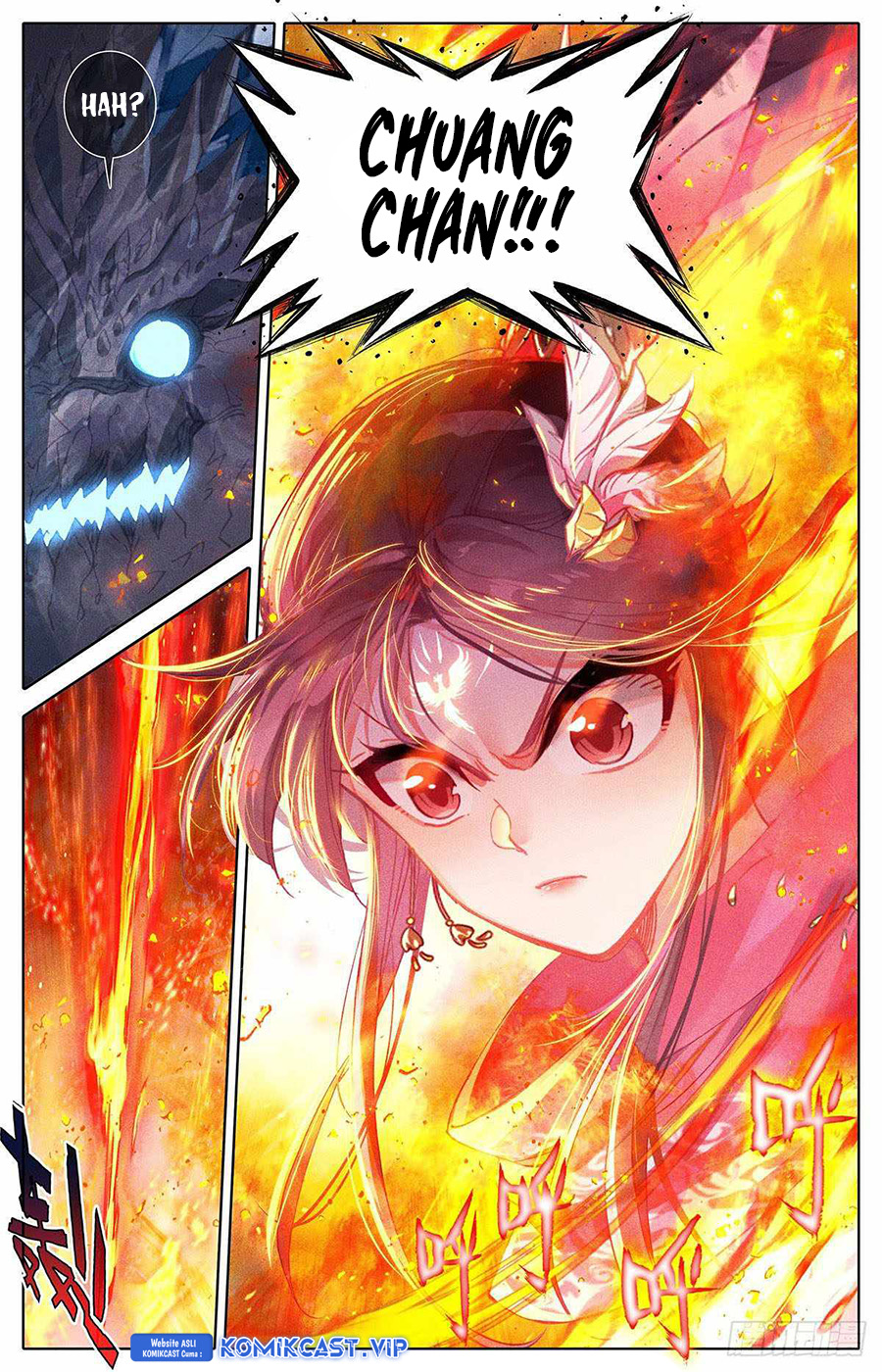 Cang Yuantu Chapter 146 - halaman 11